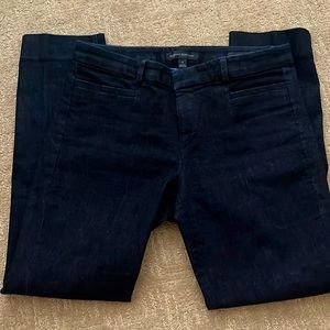 Banana Republic Sloan Dress Jeans